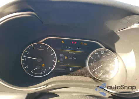 2017 Nissan Maxima 3.5S from USA, damaged, VIN 1N4AA6AP3HC422232